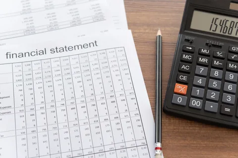 Financial statement