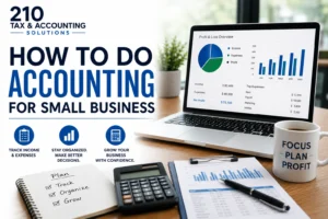 How to Do Accounting for Small Business